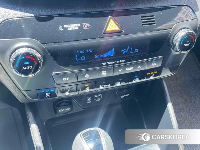 Hyundai All New Tucson id 4417469 из Кореи 10