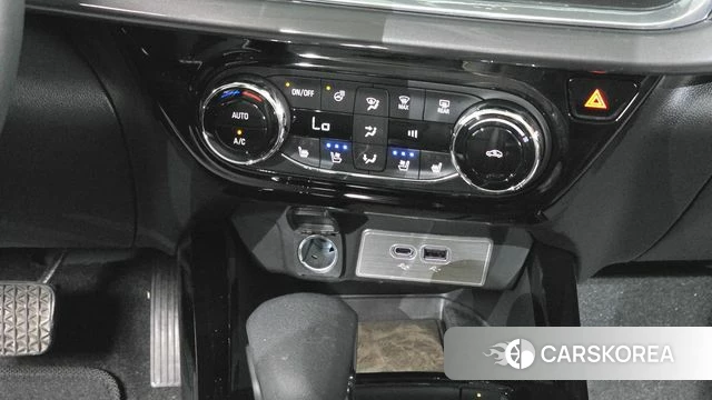 Chevrolet (GM Daewoo) Trax Crossover id 4566423 из Кореи 10