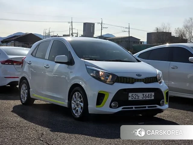 Kia All New Morning (JA) id 3643773 из Кореи 10