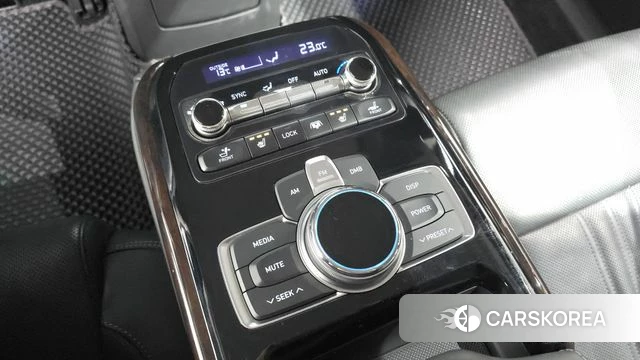 Genesis EQ900 id 3899845 из Кореи 10