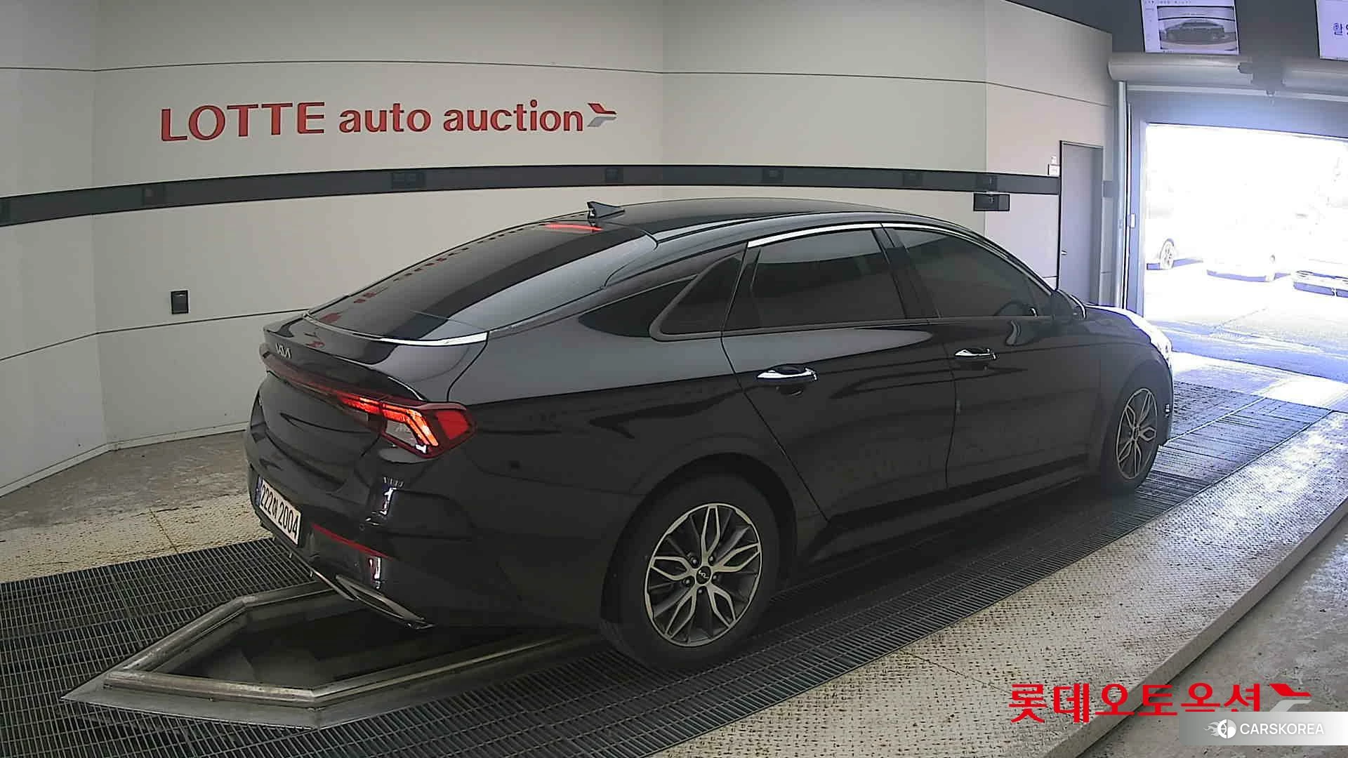 Kia K5 id 4902472 из Кореи 10