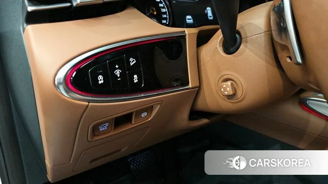 Genesis GV70 id 4230876 из Кореи 10