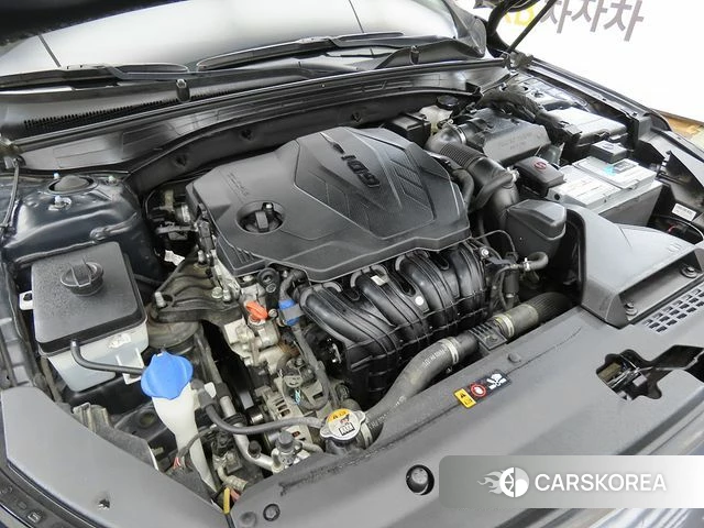 Kia K7 Premier id 4632559 из Кореи 10