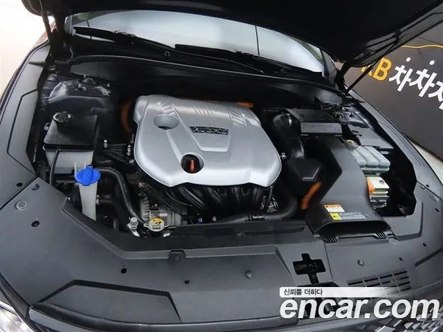 Hyundai The New Grandeur IG Hybrid id 2945699 из Кореи 10