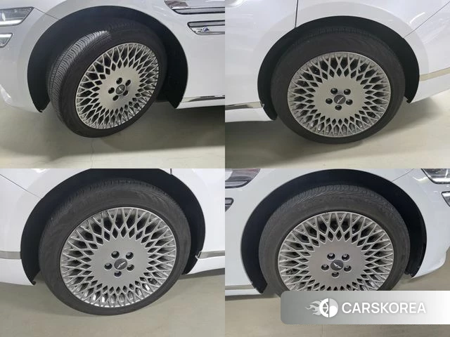 Genesis G80 (RG3) id 3866246 из Кореи 10