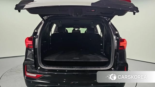 Ssangyong All New Rexton id 4730771 из Кореи 10