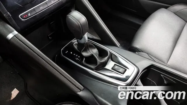 Renault Korea (Samsung) The New QM6 id 2755905 из Кореи 10