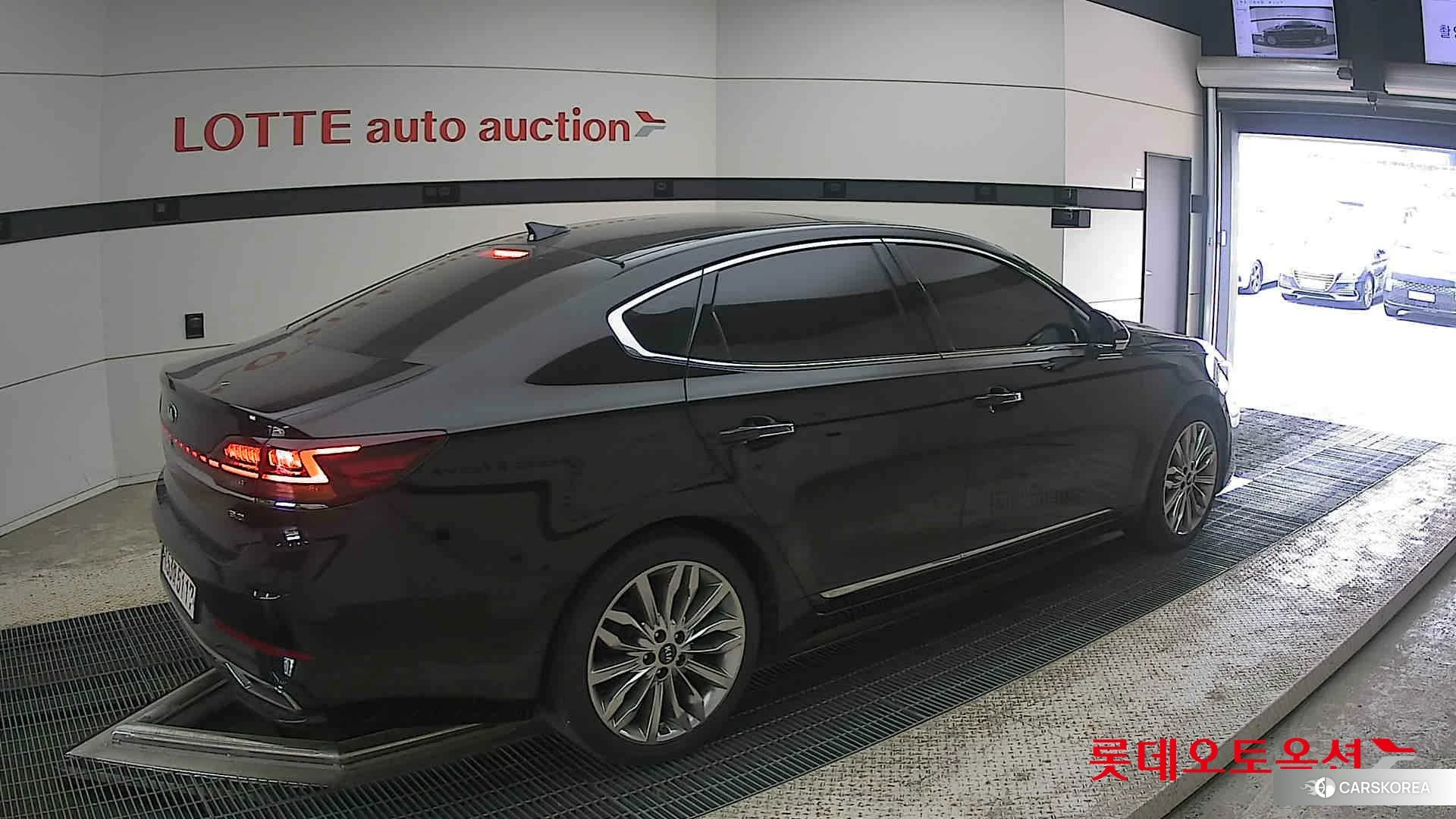 Kia K7 id 4289439 из Кореи 10