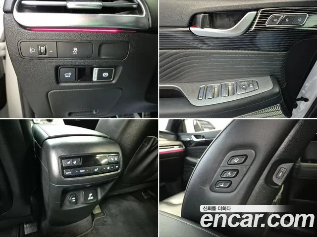 Hyundai The New Palisade id 2696566 из Кореи 10