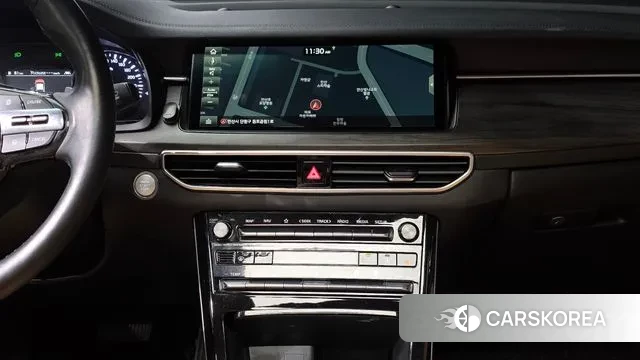 Kia K7 Premier id 3728149 из Кореи 10