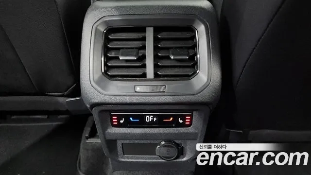 Volkswagen Tiguan Allspace id 2935273 из Кореи 10