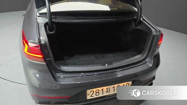 Kia K7 Premier id 4434878 из Кореи 10