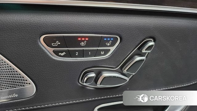 Mercedes-Benz S-Class W222 id 3846066 из Кореи 10