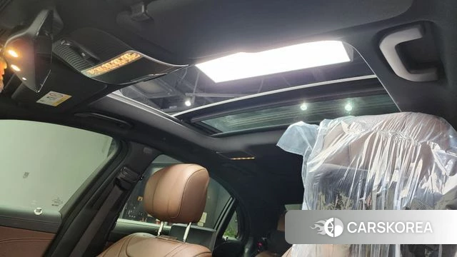 Mercedes-Benz S-Class W222 id 3843887 из Кореи 10