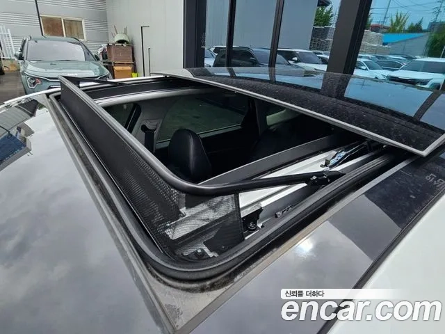 Hyundai Sonata Hybrid (DN8) id 2932319 из Кореи 10