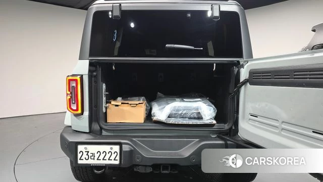 Ford Bronco 6th Generation id 4584715 из Кореи 10