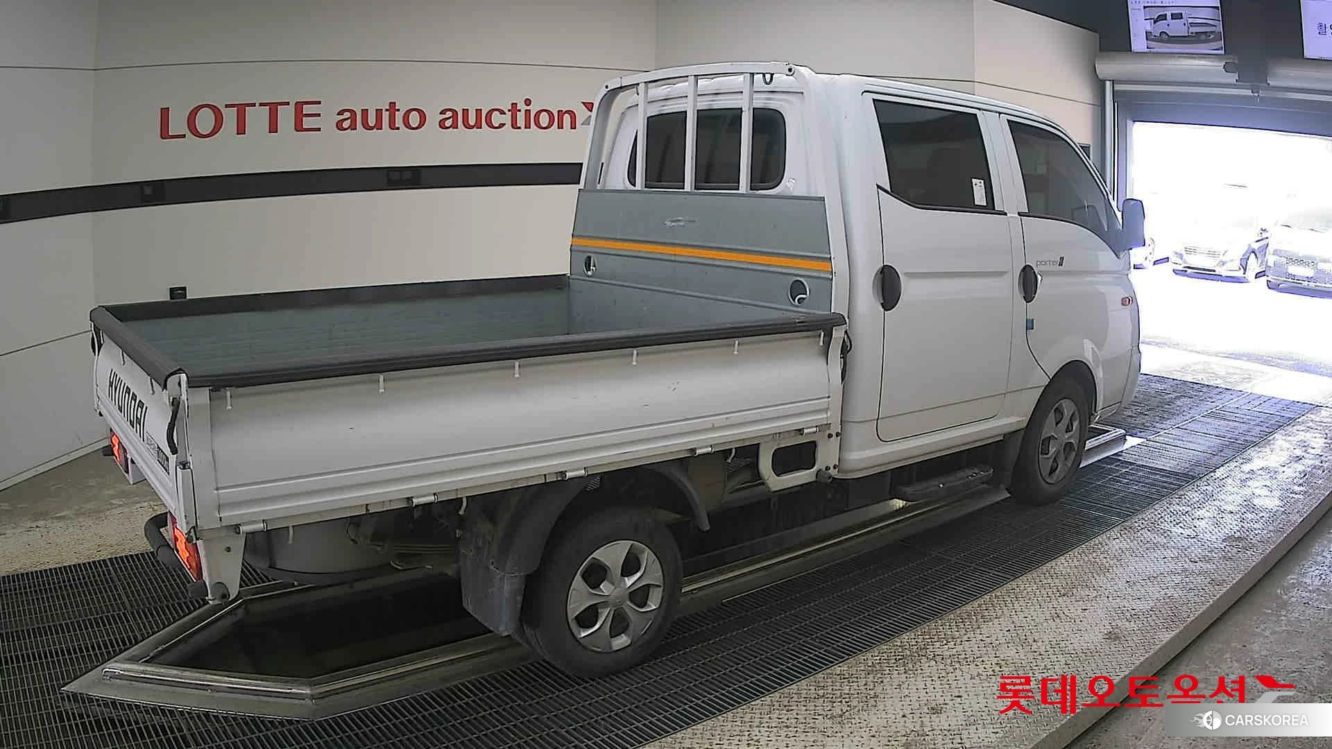 Hyundai Porter II id 4289388 из Кореи 10