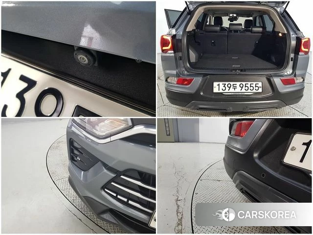 Ssangyong Beautiful Korando id 4780320 из Кореи 10