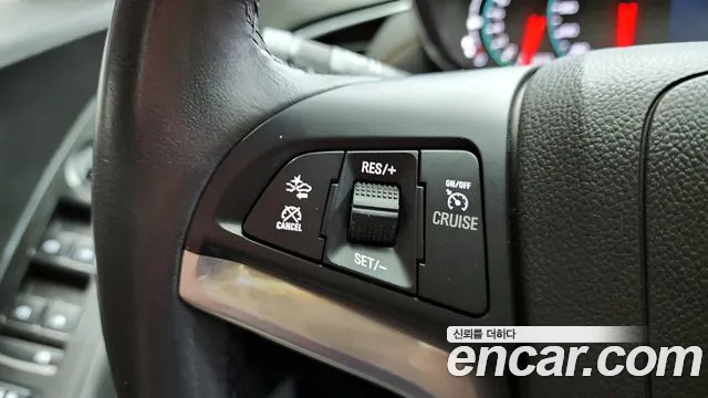 Chevrolet (GM Daewoo) The New Trax id 2844697 из Кореи 10