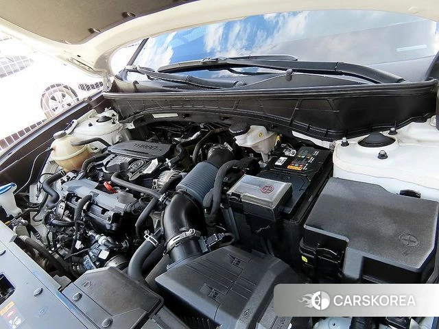 Hyundai Tucson (NX4) id 4511593 из Кореи 10