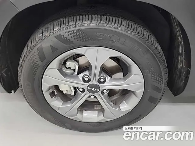 Kia The New Seltos id 2949138 из Кореи 10