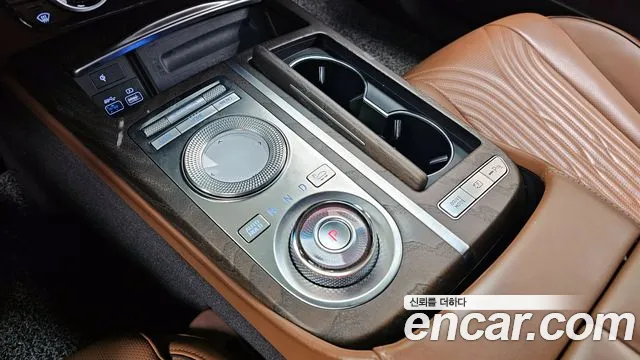 Genesis G80 (RG3) id 2686019 из Кореи 10