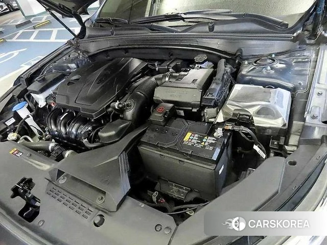 Kia K7 Premier id 3885469 из Кореи 10