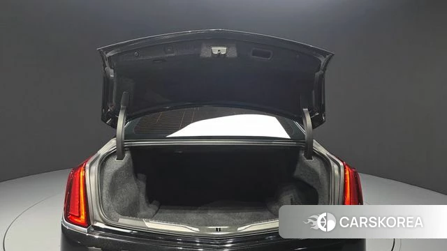 Cadillac CT6 id 4459393 из Кореи 10