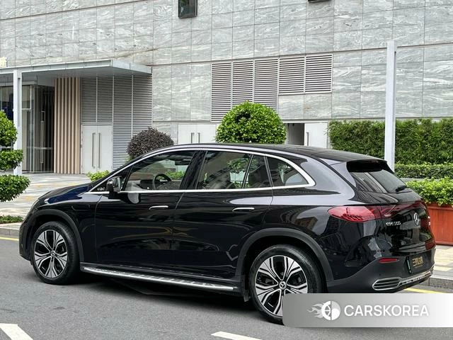 Mercedes-Benz EQE SUV id 4333333 из Китая 10