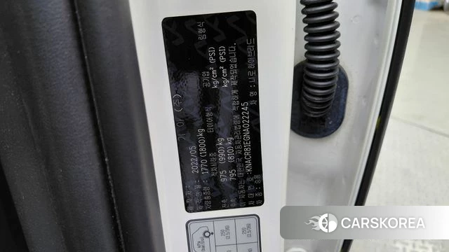 Kia Di Ol Nu Niro id 4585546 из Кореи 10