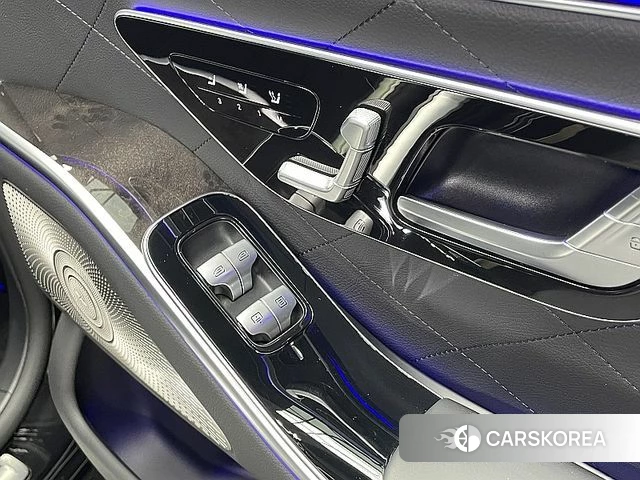 Mercedes-Benz S-Class W223 id 4355813 из Кореи 10