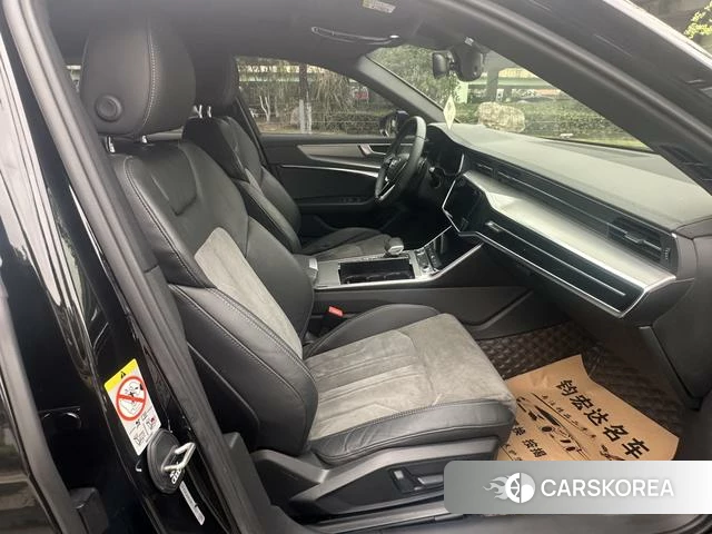 Audi A6L id 4278789 из Китая 10