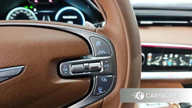 Genesis GV70 id 3615443 из Кореи 10