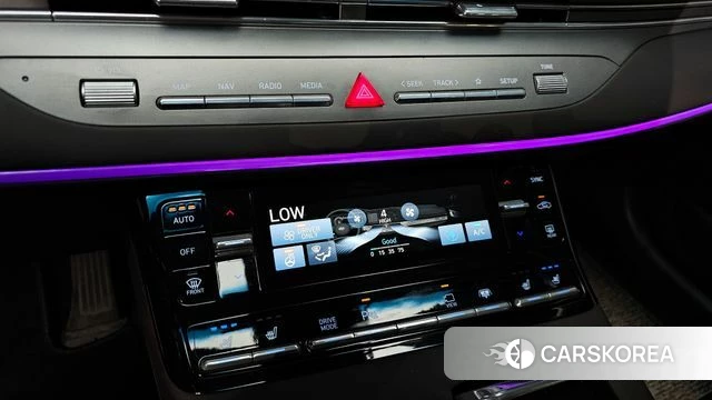 Hyundai The New Grandeur IG Hybrid id 4250327 из Кореи 10