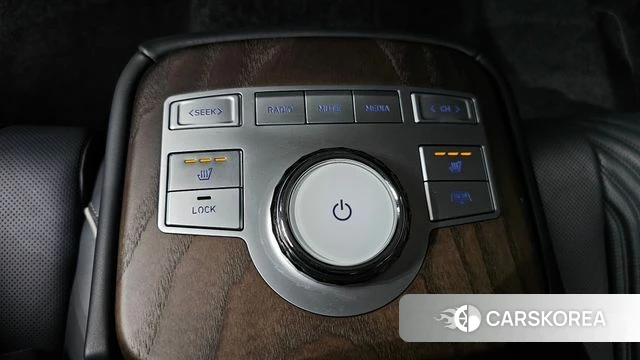 Genesis G80 (RG3) id 4725909 из Кореи 10