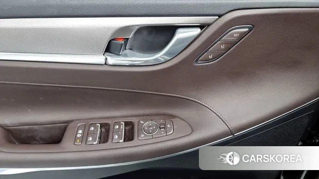 Hyundai The New Grandeur IG Hybrid id 2886482 из Кореи 10