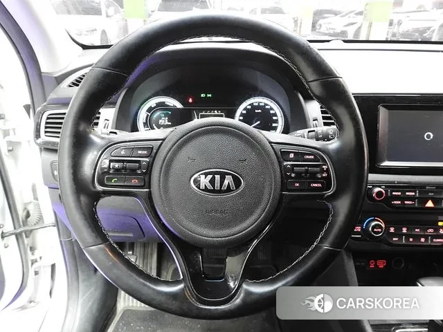 Kia Niro id 3672834 из Кореи 10