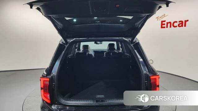 Ssangyong The New Torres id 3921920 из Кореи 10