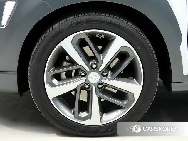 Hyundai Kona id 3873271 из Кореи 10