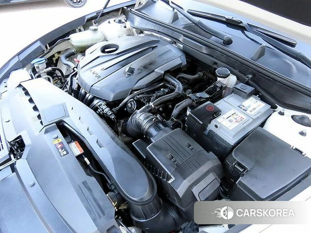 Hyundai Sonata (DN8) id 4937123 из Кореи 10