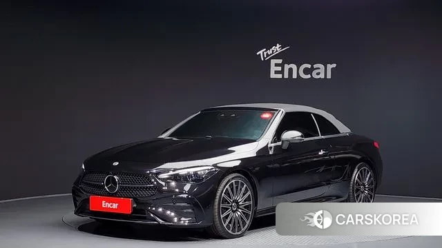 Mercedes-Benz CLE-Class C236 id 3347342 из Кореи 10