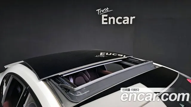 Porsche Panamera (971) id 2658565 из Кореи 10