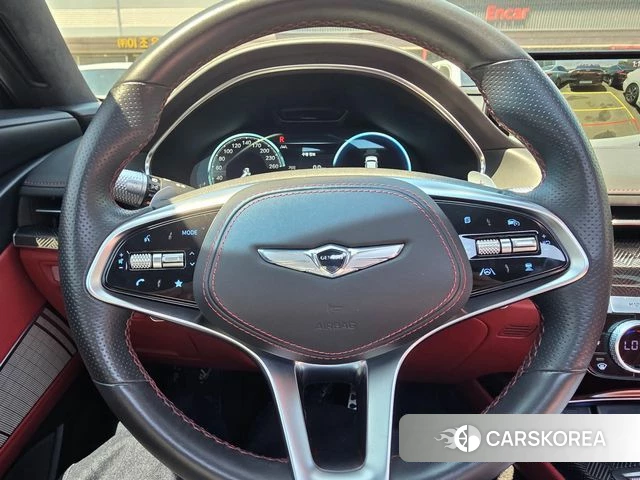 Genesis G80 (RG3) id 4267810 из Кореи 10