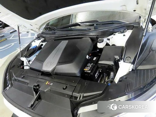 Kia EV6 id 4630431 из Кореи 10