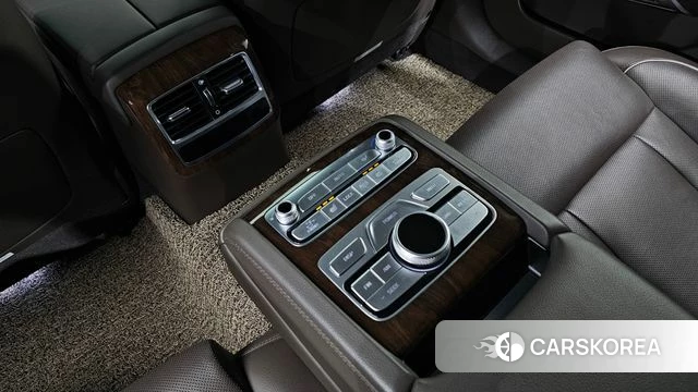 Kia More K9 id 4225517 из Кореи 10