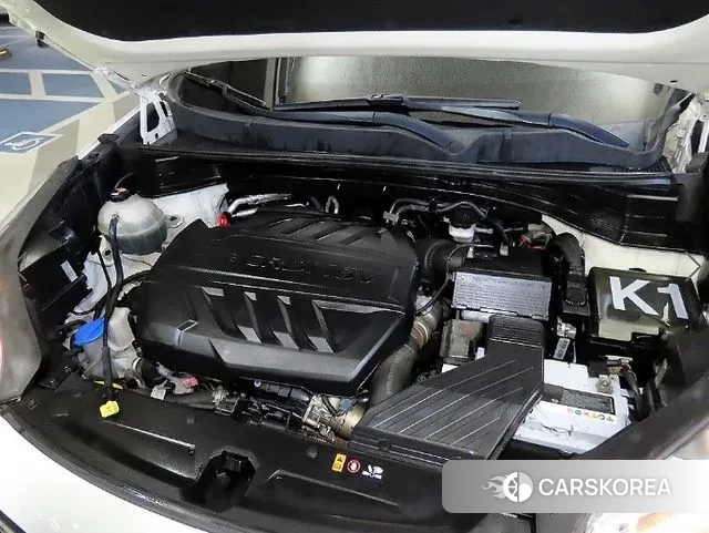 Kia Sportage The Bold id 3514596 из Кореи 10