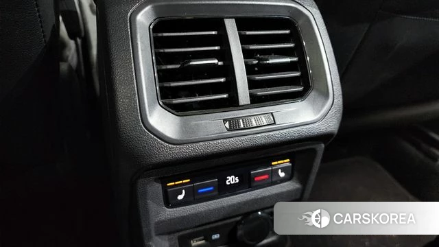 Volkswagen Tiguan Allspace id 3879024 из Кореи 10