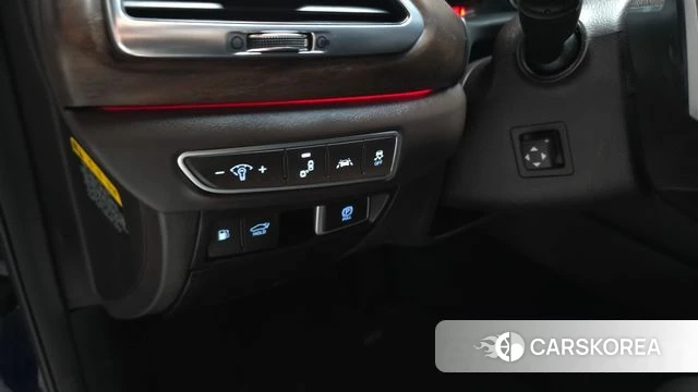 Genesis G90 id 4784655 из Кореи 10