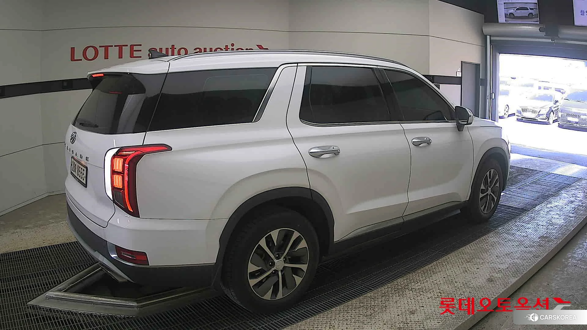 Hyundai Palisade id 4296784 из Кореи 10