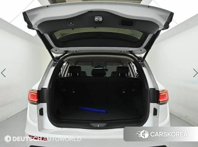 Renault Korea (Samsung) The New QM6 id 3898227 из Кореи 10